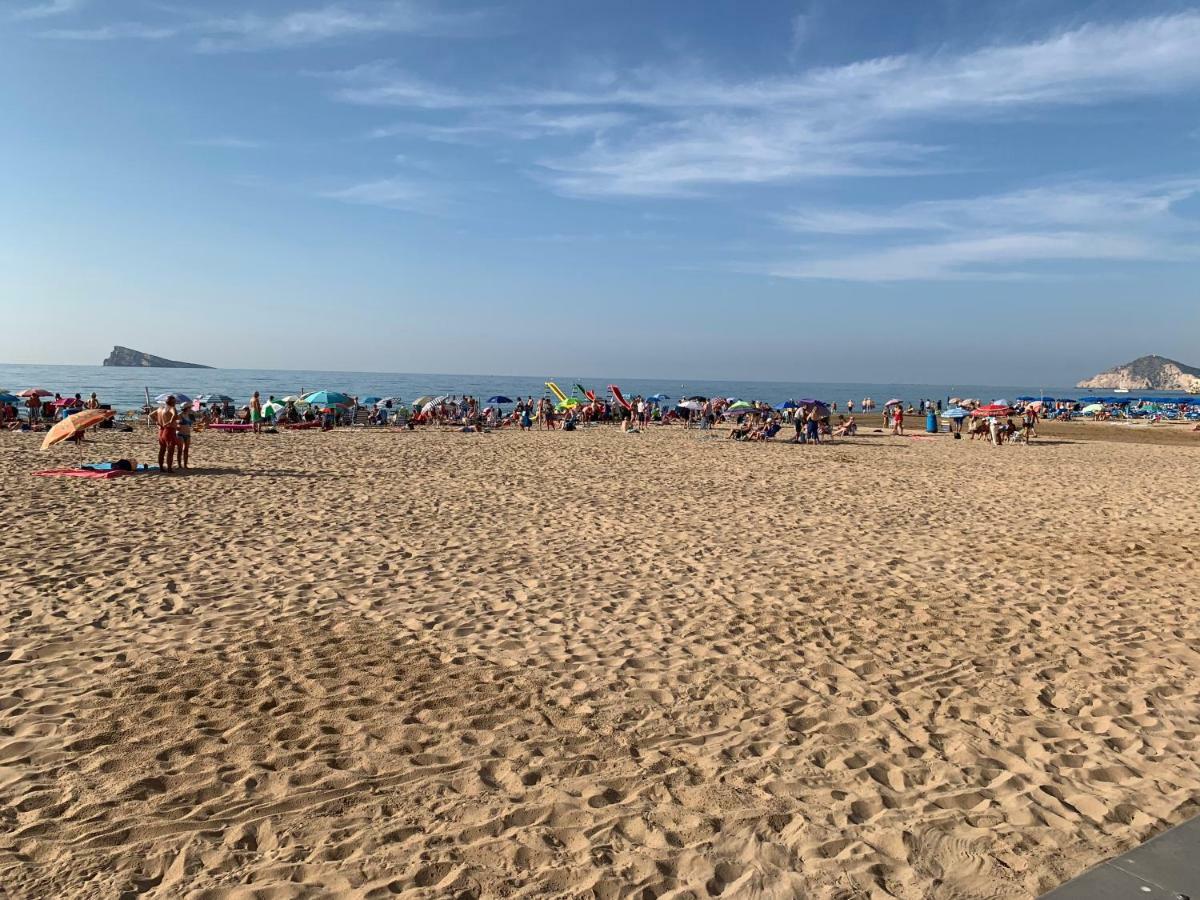 Beach Бенидорм Экстерьер фото